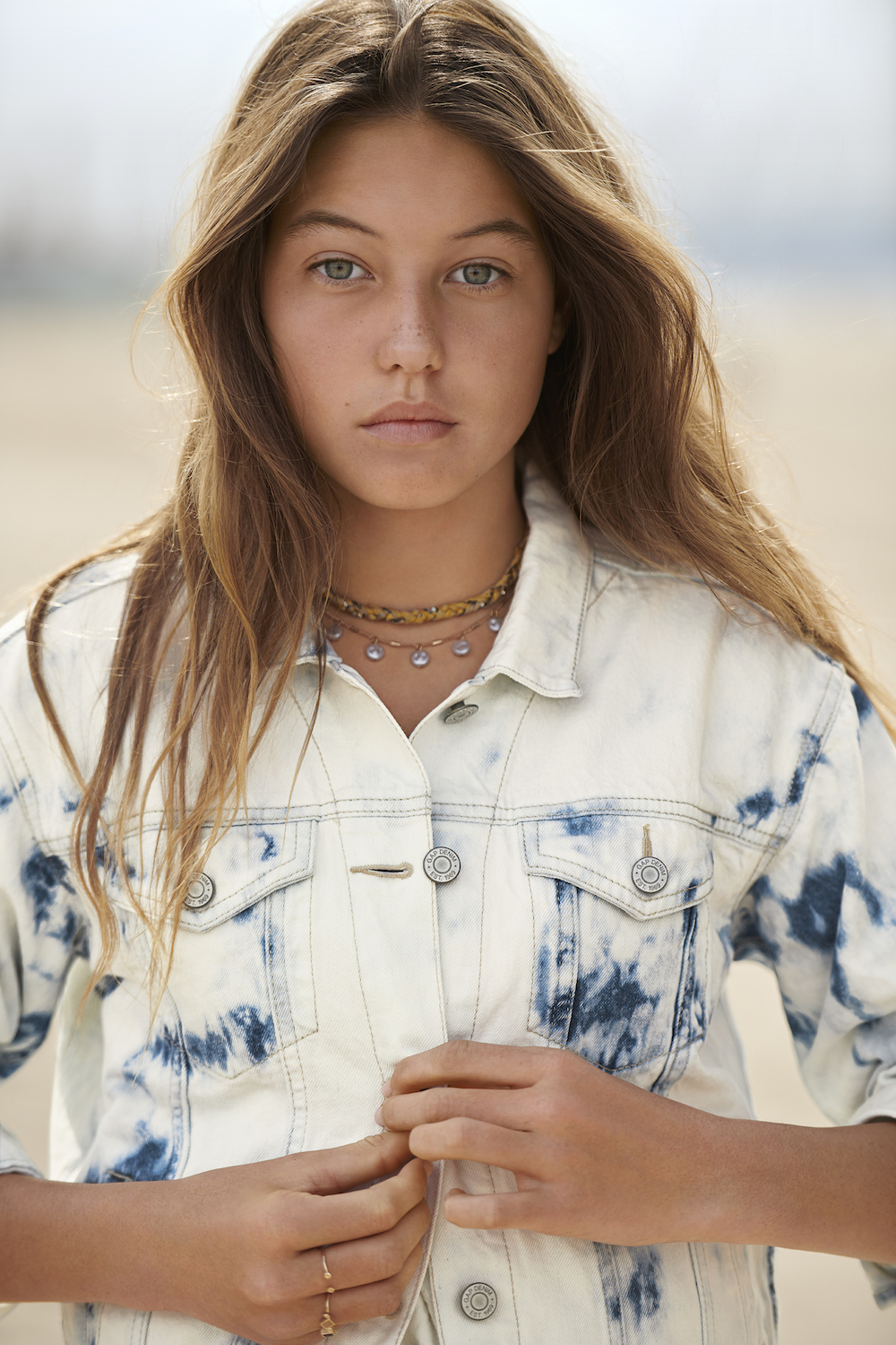 Gap Enters the Teen Denim Market with 
