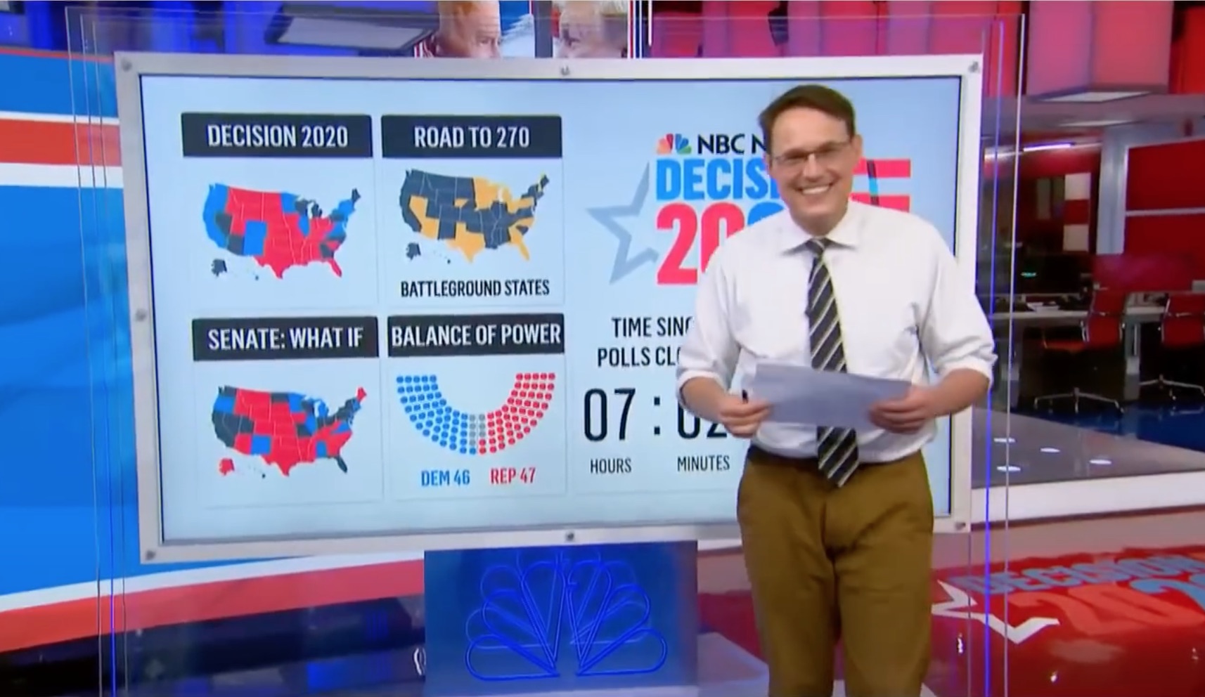 Kornacki Khakis' Craze Gives Gap an 