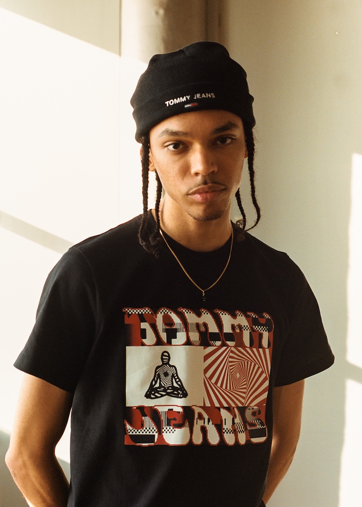 Tommy's Drop Shop Debuts in Europe with a Focus on Graphic Design –  Sourcing Journal