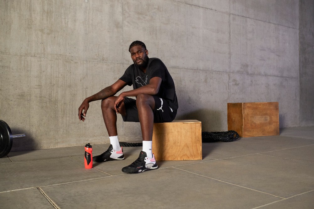 puma fuse training shoes