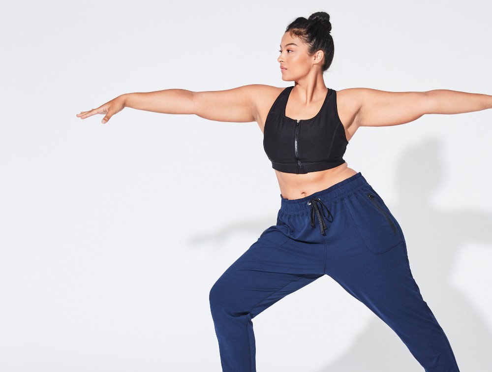 JCPenney Redesigns Activewear Line 
