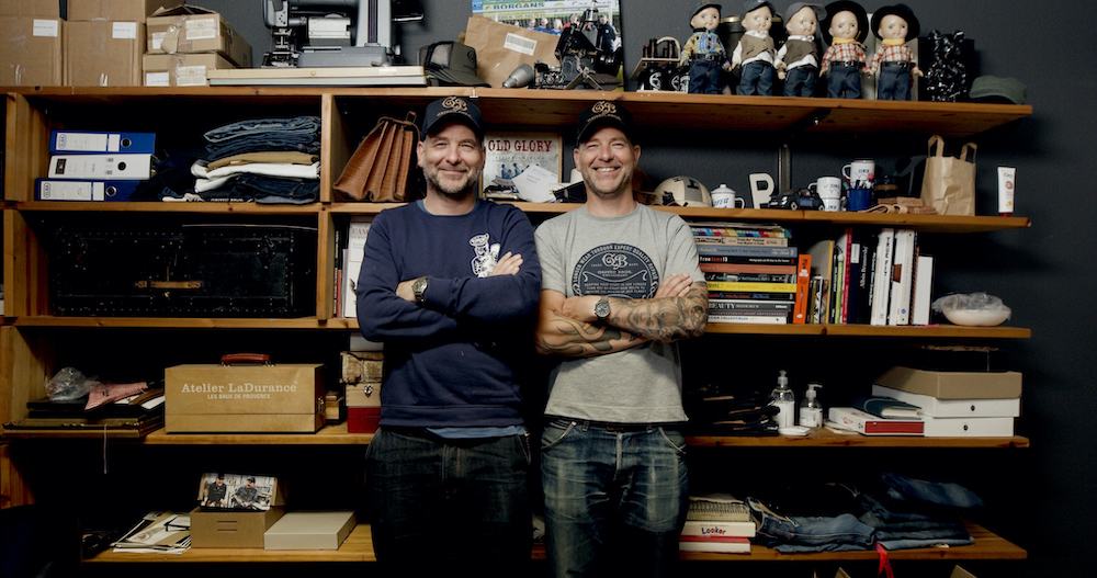 Denham and Grivec Bros. Just Launched 