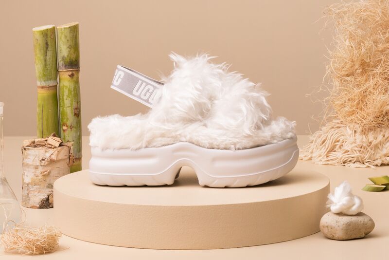 ugg sugar fluff
