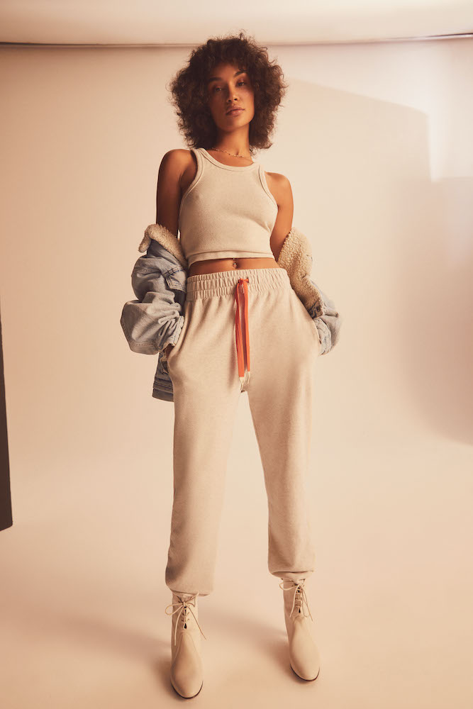 Mother Breaks into Loungewear with 