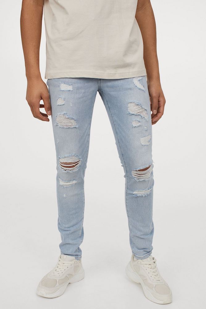 9 Ways to Wear Men's Light-Wash Jeans 