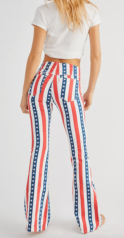 How to Celebrate Fourth of July in Red 