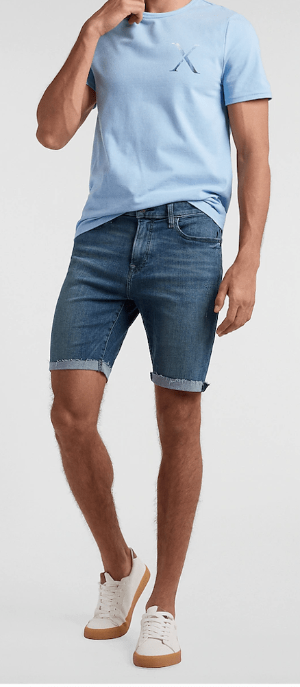8 Men's Denim Shorts That Prove Jorts 