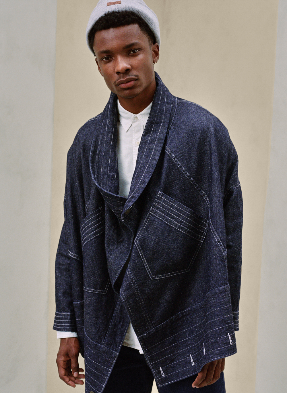Levi's 'Avant-Garde' Challenge Inspires 