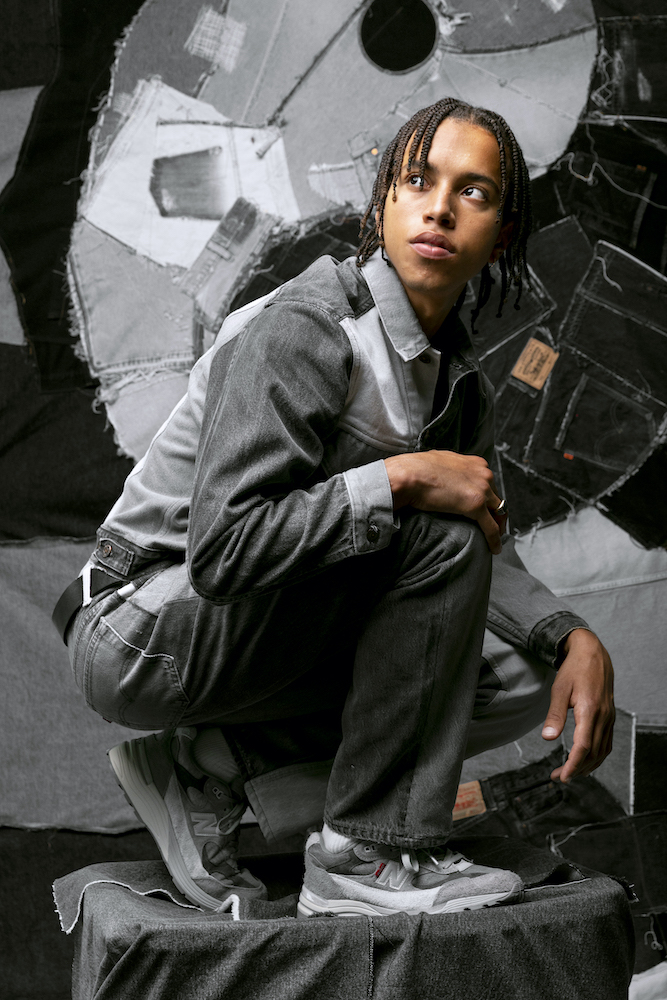 levis latest collection