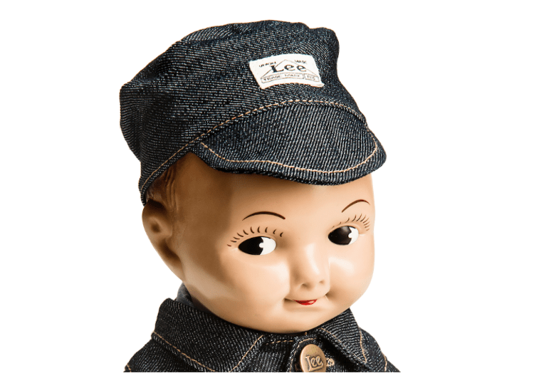 Lee Jeans Kids Destined for EMEA Market 