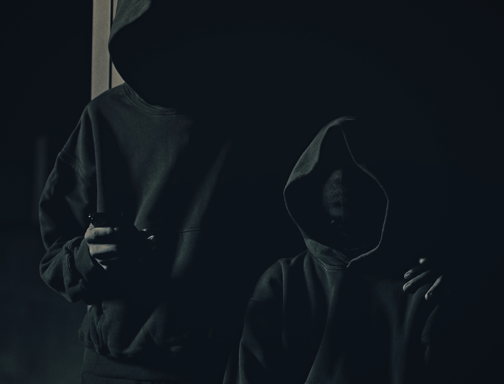 black gap hoodie