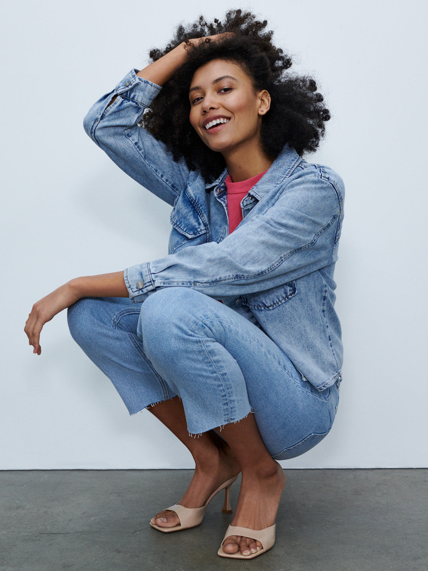 Sanctuary Clothing Brings Women's Jeans 