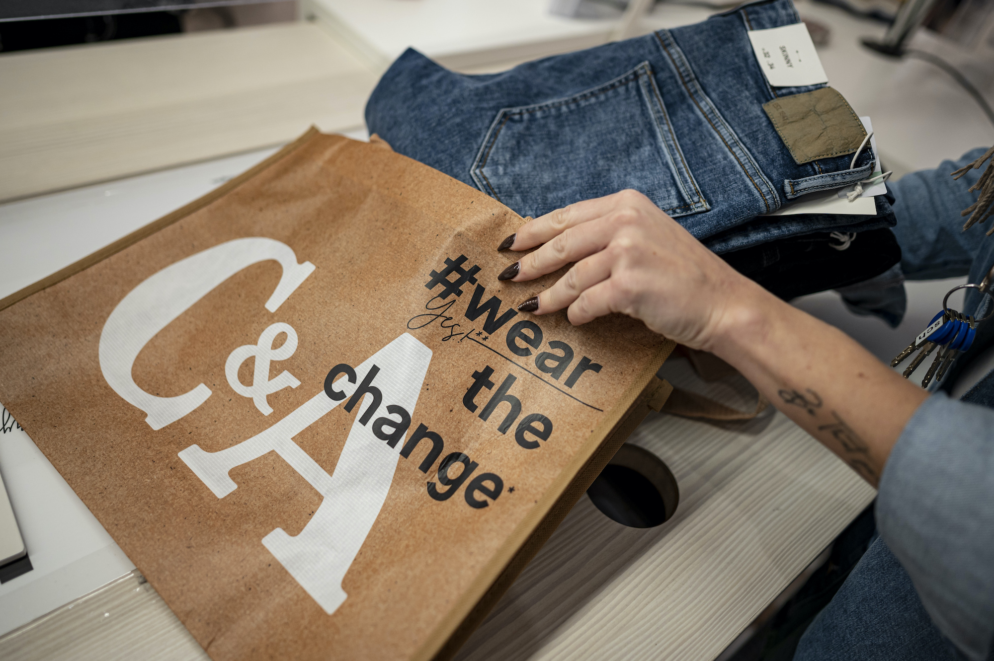 C\u0026A Debuts First Jeans to Come from its New German Fashion Factory –  Sourcing Journal