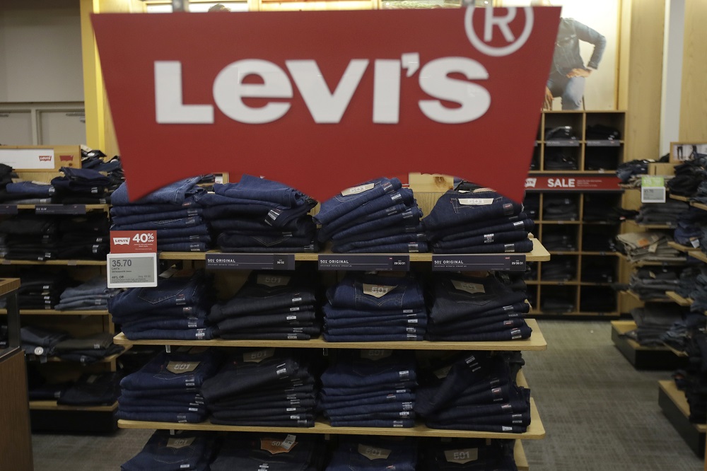 New Asos, Tecovas, Covectra CEOs; Levi 