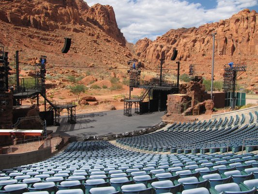 View 51 homes for sale in brian head, ut at a median listing price of $220000. Tuacahn Amphitheatre in Ivins near Snow Canyon State Park