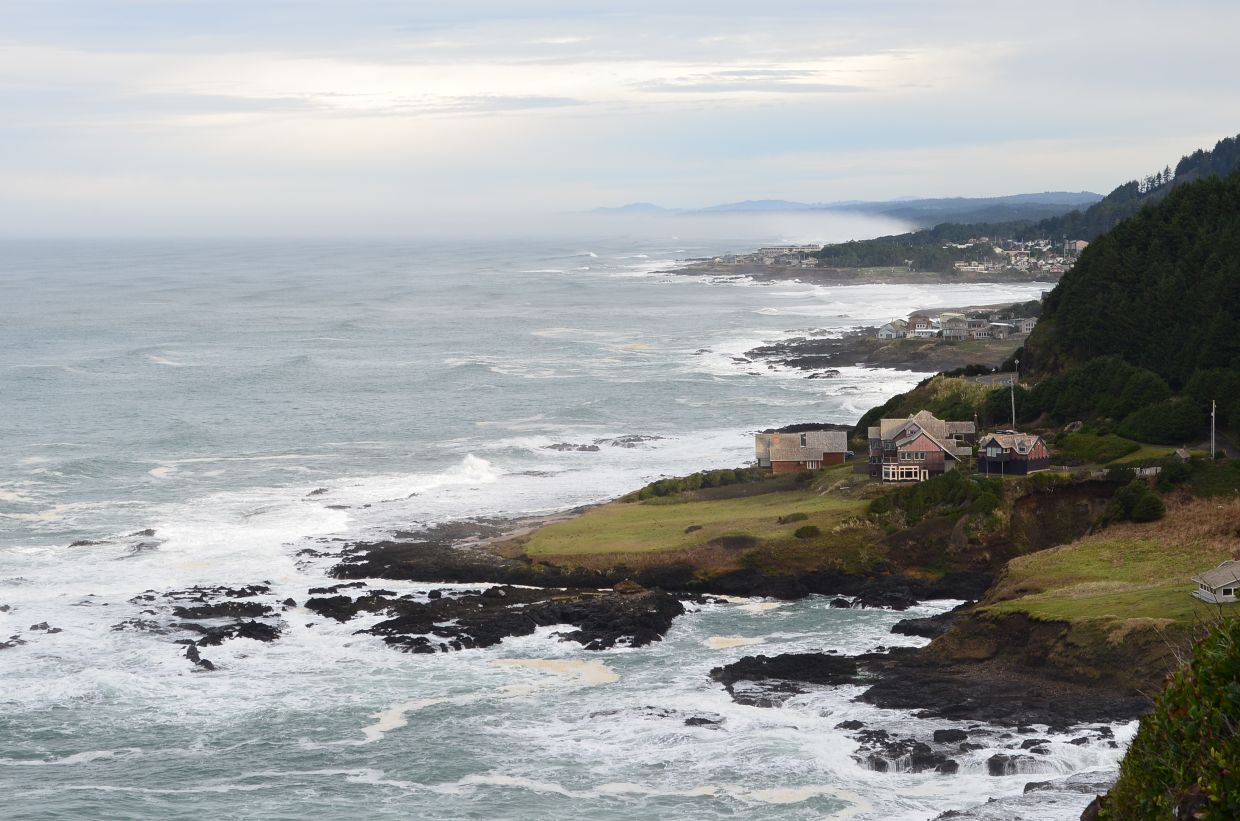 Westport to San Francisco Bay