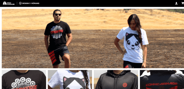 Cohhcarnage net worth