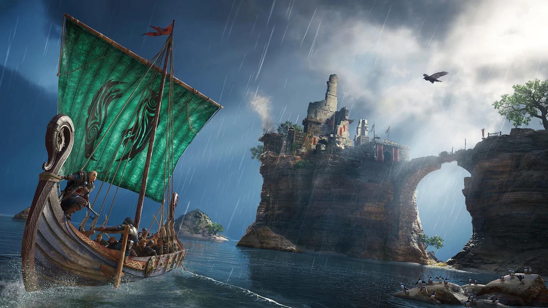 Assassin's Creed Valhalla Walkthrough: Norway ⋆ S4G 1080_x_1920_jpg