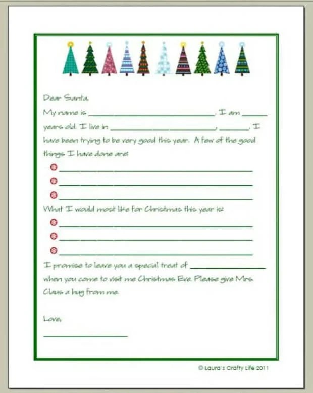 20 free printable letters to santa templates spaceships