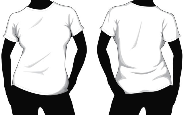 Download the perfect t shirt mockup pictures. Collection of Blank T-Shirt Mockup Templates