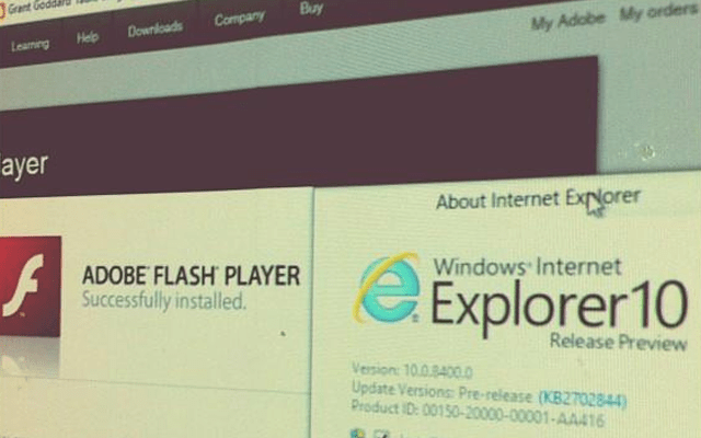 A History Lesson On The Rise And Fall Of Adobe Flash