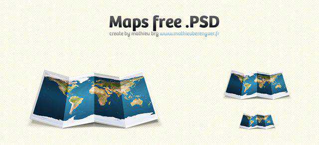 25 high quality free world map templates