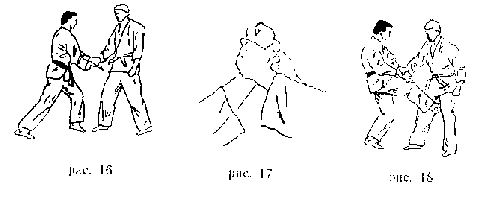 Боевые приемы борьбы для сотрудников полиции в картинках пособие для