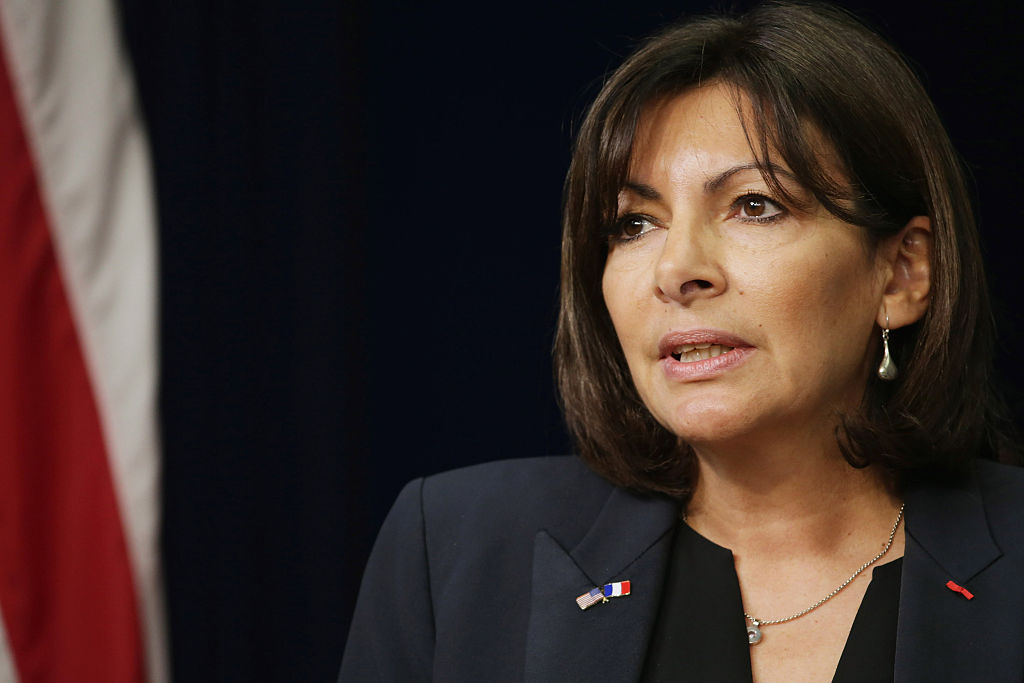 Her announcement brought an end … Anne Hidalgo S Socialist Reign Of Error In Paris The Spectator World