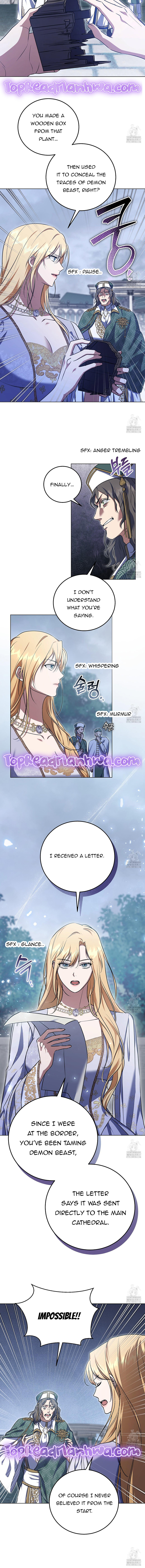 The Fake Saint Waits to Leave – Chapter 55 page 3