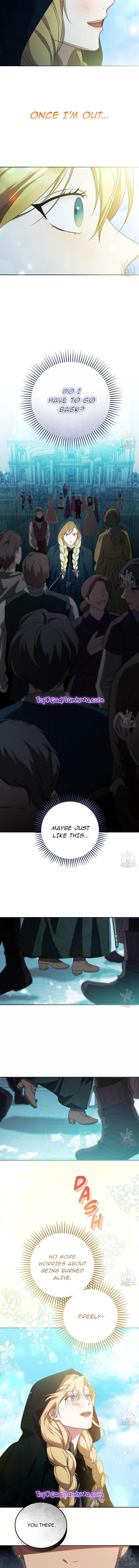 The Fake Saint Waits to Leave – Chapter 35 page 11