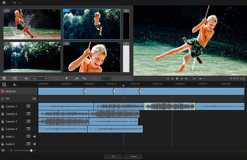 Spectrum TV Video Editing Spectrum TV Video Productions Australia