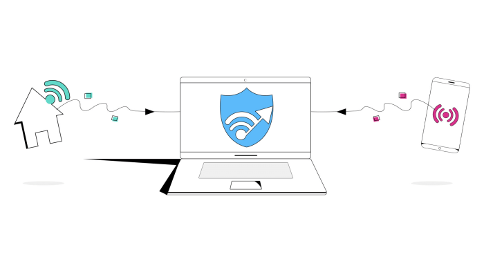 How to improve wifi reception on laptop