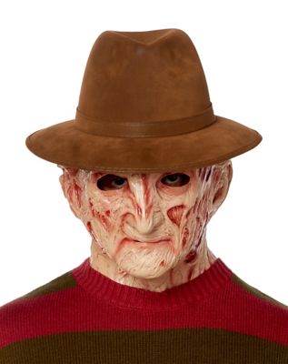 Diychristmas activity for young makers, we have called it 'christmas in jar'. Freddy Krueger Full Mask Deluxe - A Nightmare on Elm Street - Spencer's