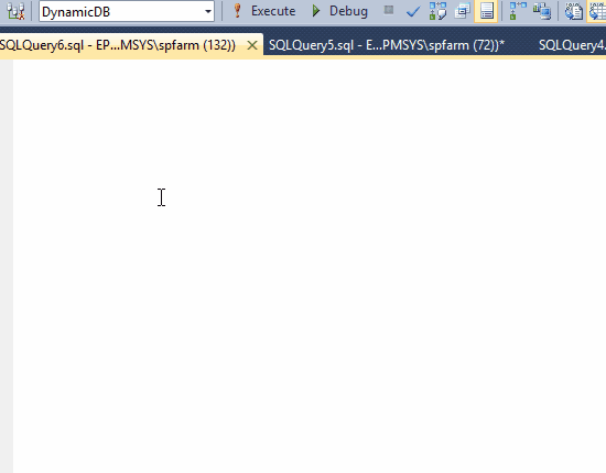 Dynamic Pivot In SQL Server