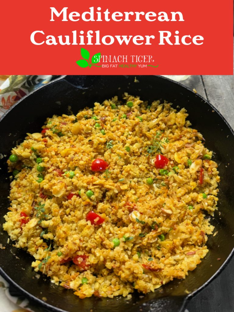 Cauliflower Rice