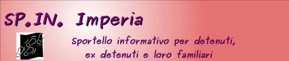Spin Imperia | Sportello Informativo Per Detenuti, Ex Detenuti E Loro Familiari 198_x_930_jpg