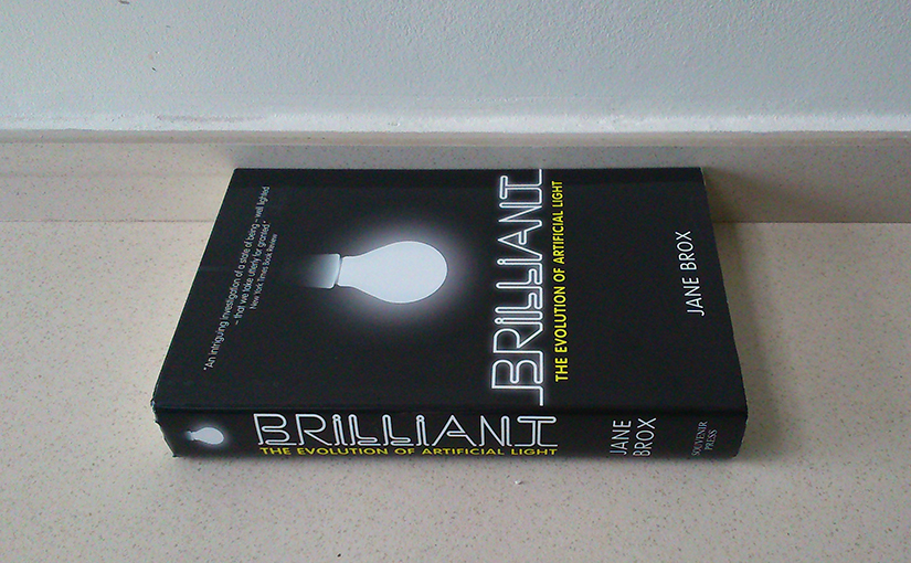 Brilliant by Jane Brox