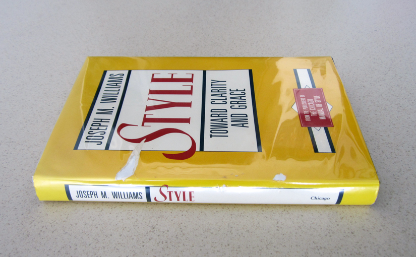 Style by Joseph M. Williams