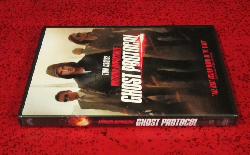Ghost Protocol (2011)