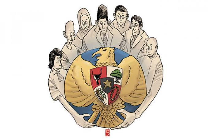 Penerapan Pancasila dalam Konsep Hubungan Industrial di Indonesia – SP KEP  SPSI