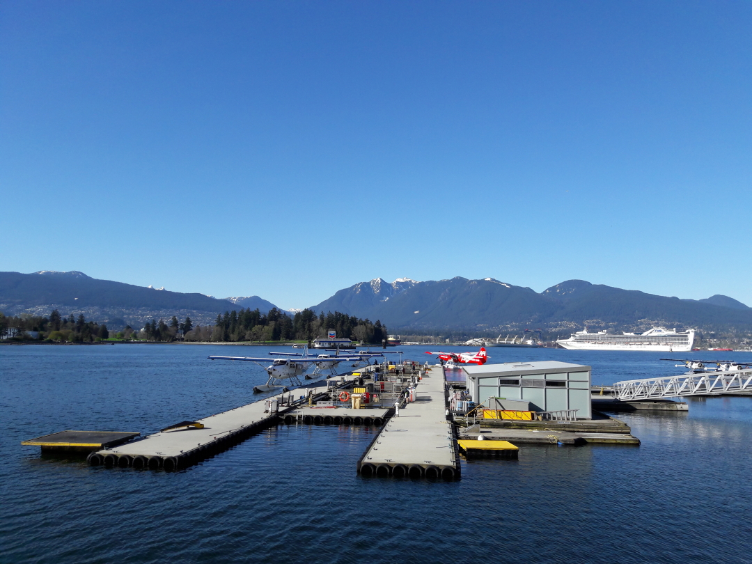Vancouver Harbour