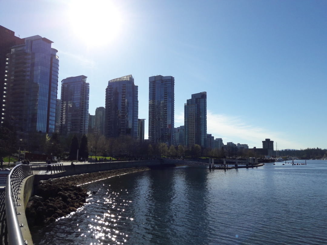 Vancouver Harbour