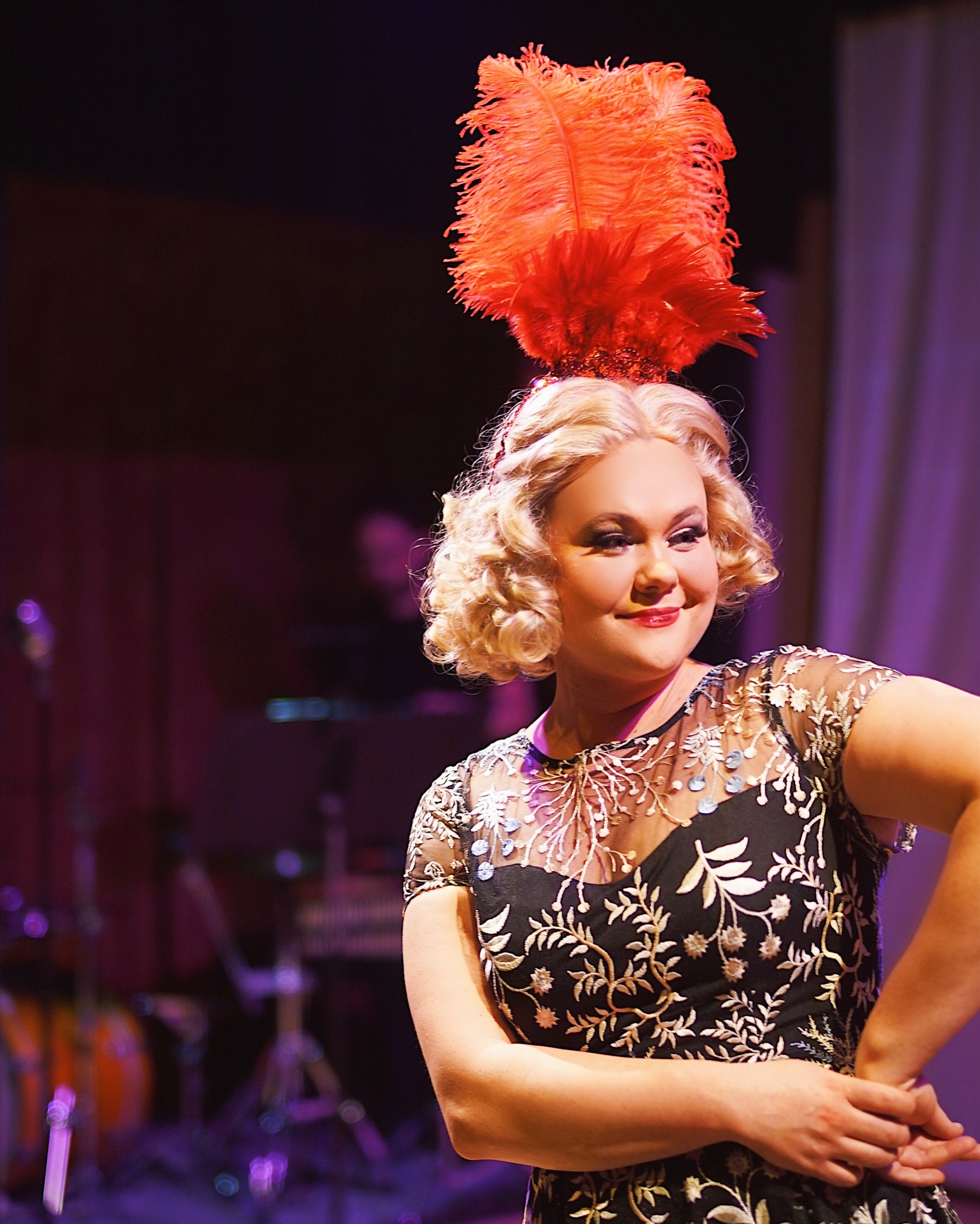 Sing, Bibi, Sing! Review The Music of Bibi Osterwald Splash Magazines