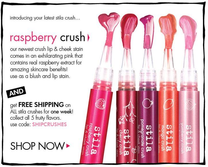 Nicci levy uses the stila lip & cheek stain in pomegranate to create a natural flush.want more beauty tips and tricks? Stila Raspberry Crush Lip Cheek Stain Spoiled Pretty