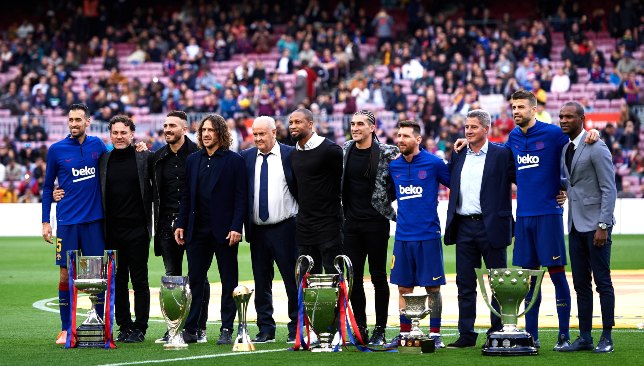 Liga, copa del rey y uefa champions league. Laliga A Look Back At How Barcelona Achieved The Unprecedented Sextuple In 2008 09 Sport360 News