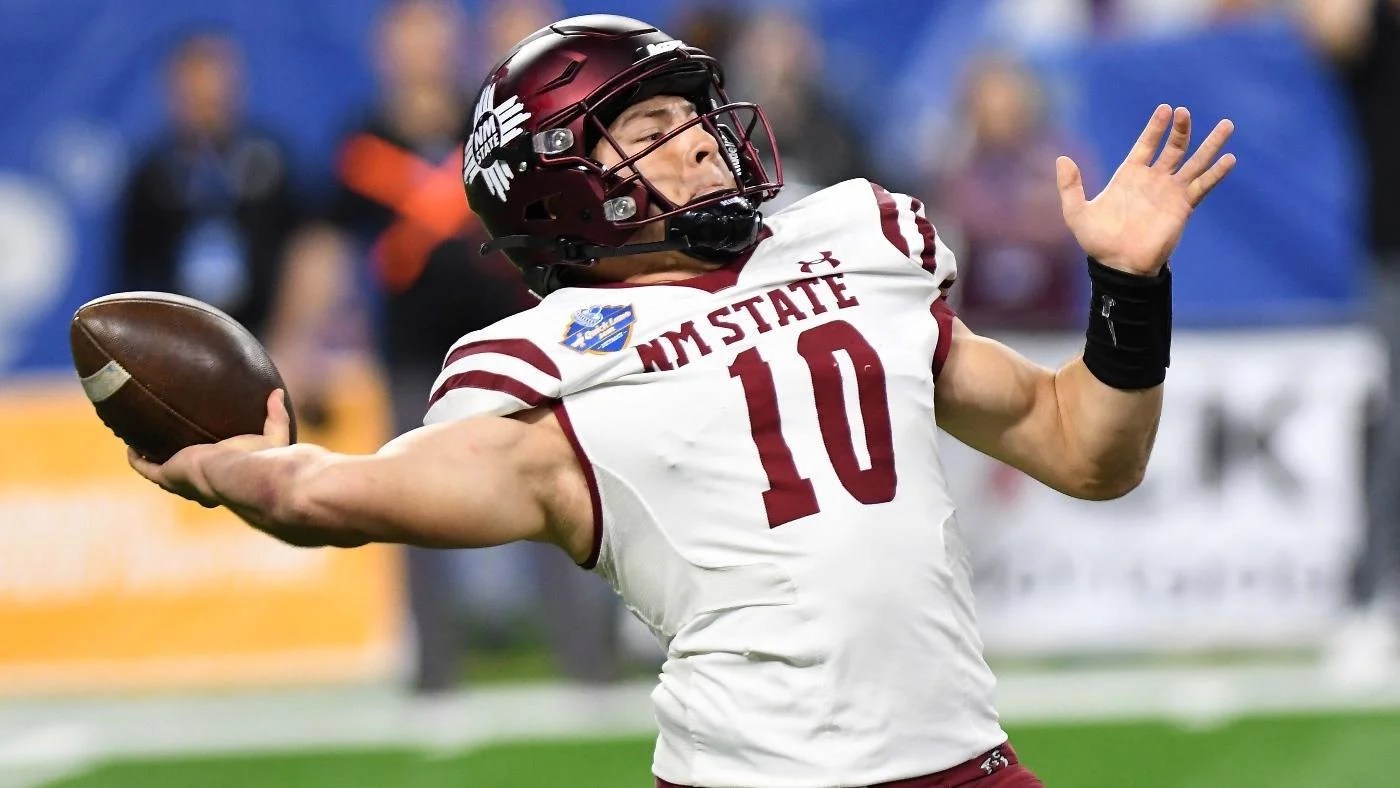 UTEP vs. New Mexico State odds, line, spread: 2023 college football picks, Week 8 computer model predictions UTEP vs. New Mexico State odds, line, spread: 2023 college football picks, Week 8 computer model predictions