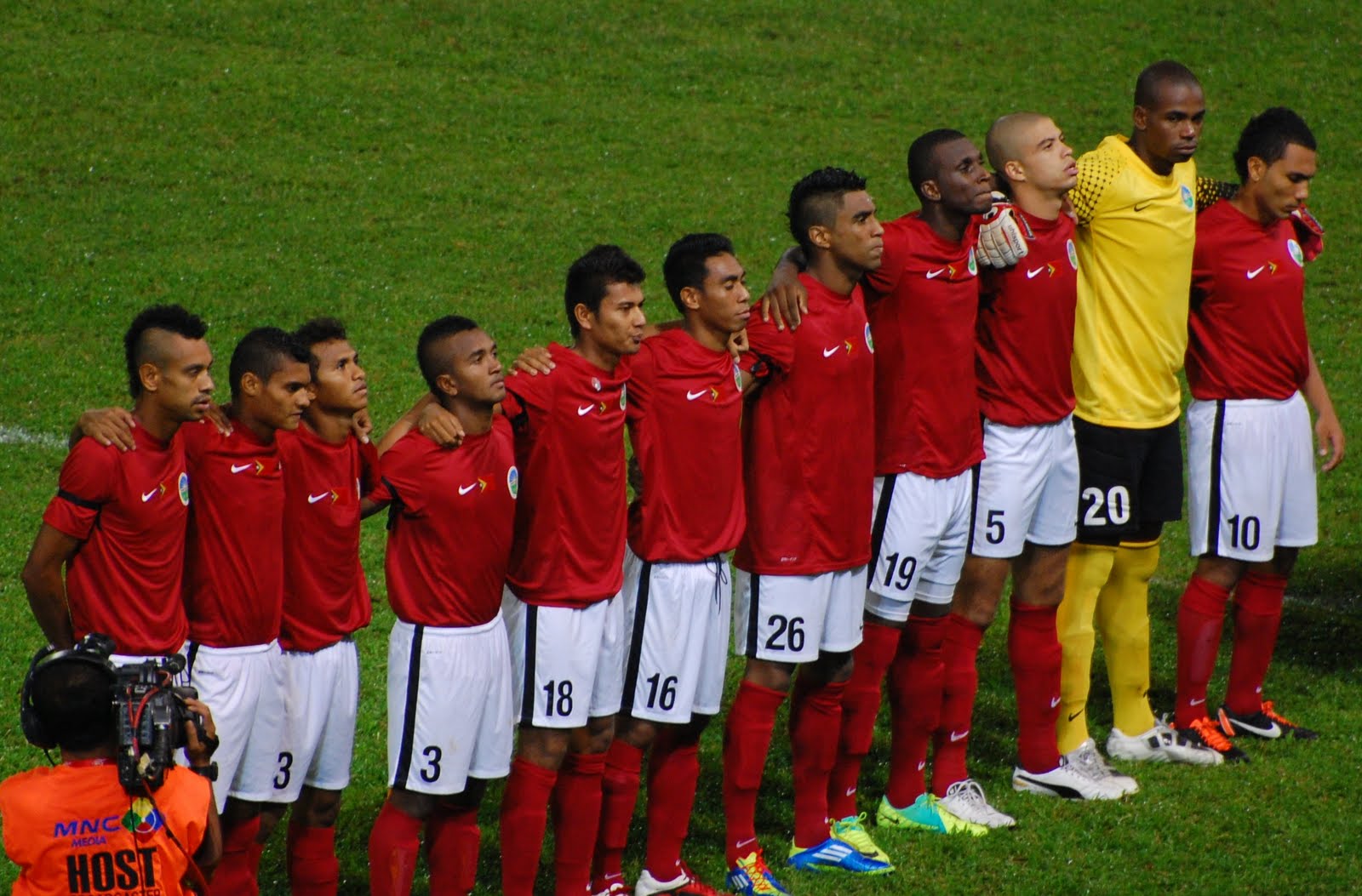 Follow all the action from the aff suzuki cup:facebook: Timor Leste In Football Sporttimor