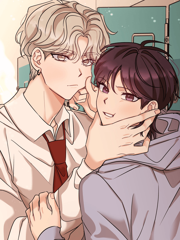 Cover Involuntary Romance