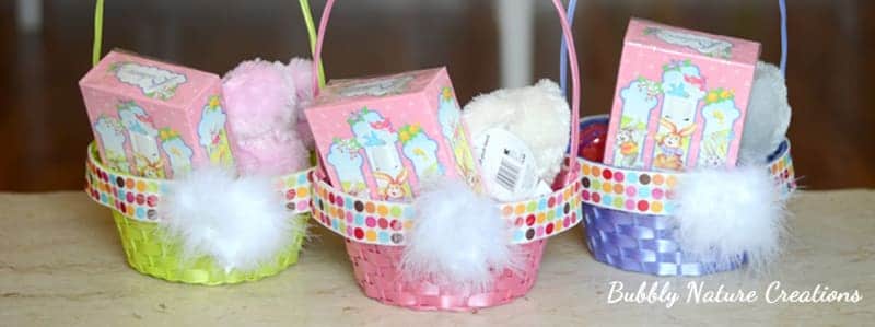 diy gift basket for teenage girl
