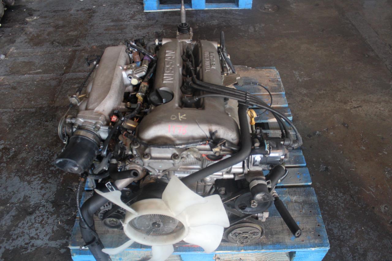 Sr20de в ваз